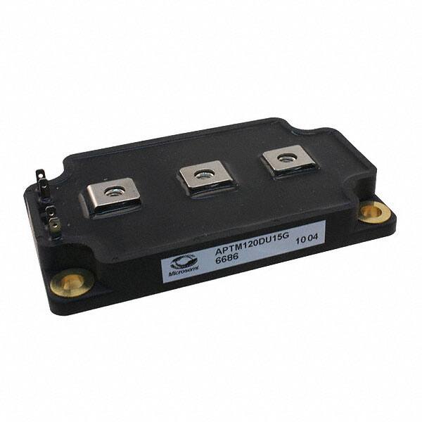 APTM120DU15G Microchip Technology  Transistoren - FETs MOSFETs - Arrays